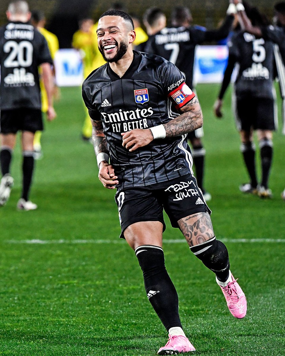 OL_Portugues's tweet image. Pode sorrir, @Memphis! É mais um título pra conta! 🏆