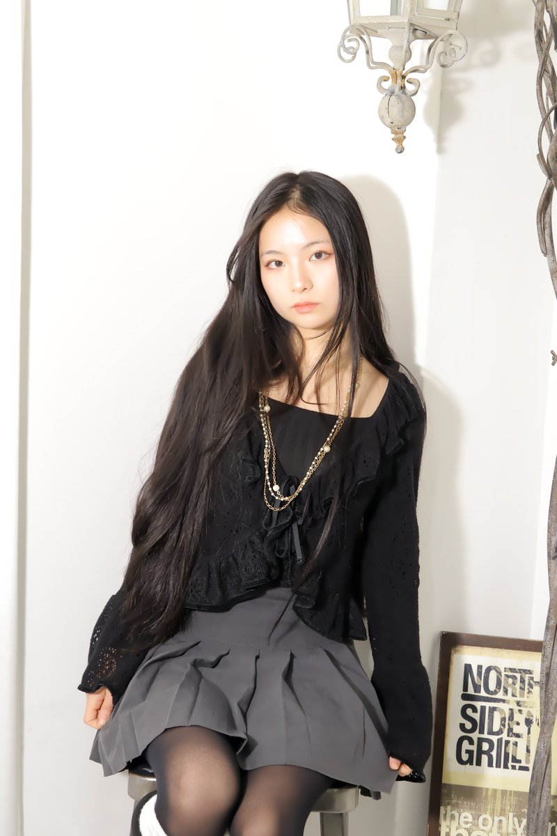 【2026/2/20 12:00掲載分】
2/1 スタジオ　デルテソロ  19/23
#PhotoFleur撮影会 #フォトフル (<a href="/photofleur_/">PhotoFleur撮影会</a>)
model: #海野花菜 さん (<a href="/HanaK_fleur_/">花菜_Fleur</a> )

Canon EOS R10
SIGMA Contemporary 16-300mm F3.5-6.7 DC OS

【送信側】
JINBEI ワイヤレストリガー TR-Q8
【受信側】
JINBEI LEDスピードライト