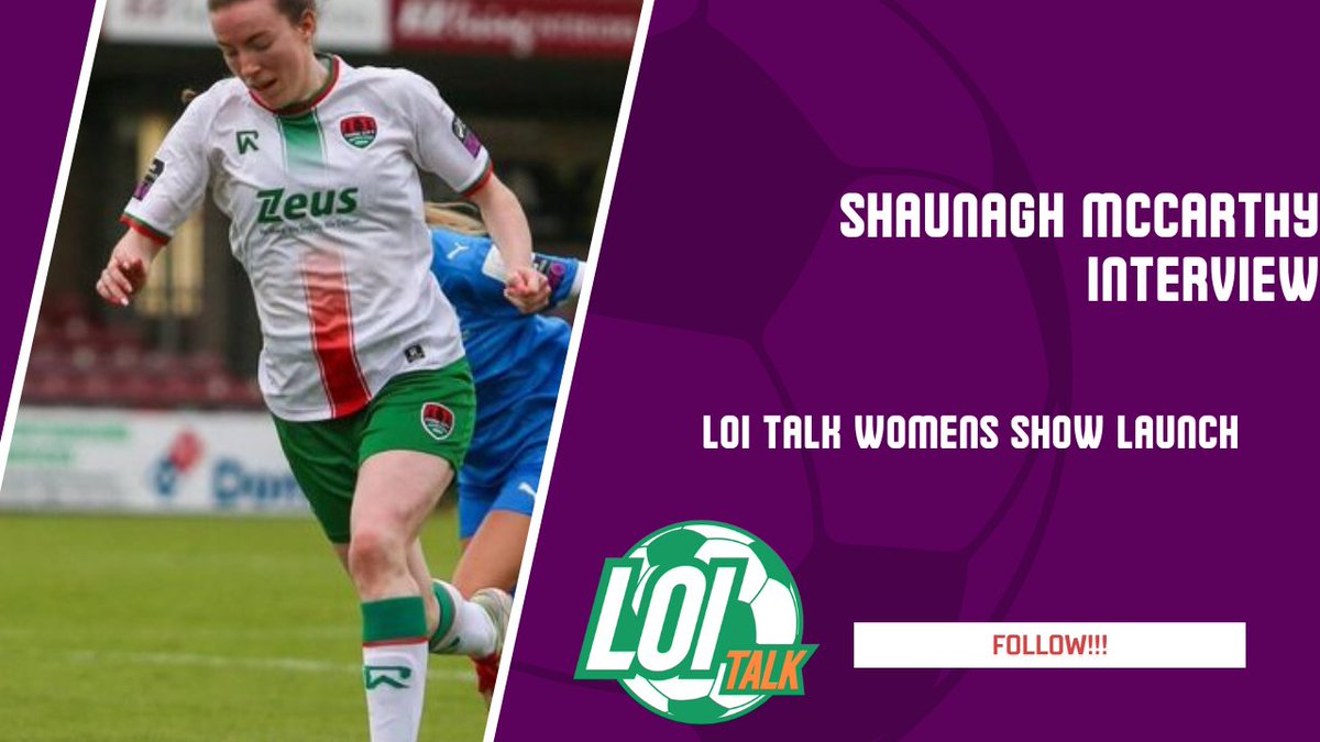 LOI Talk tweet media