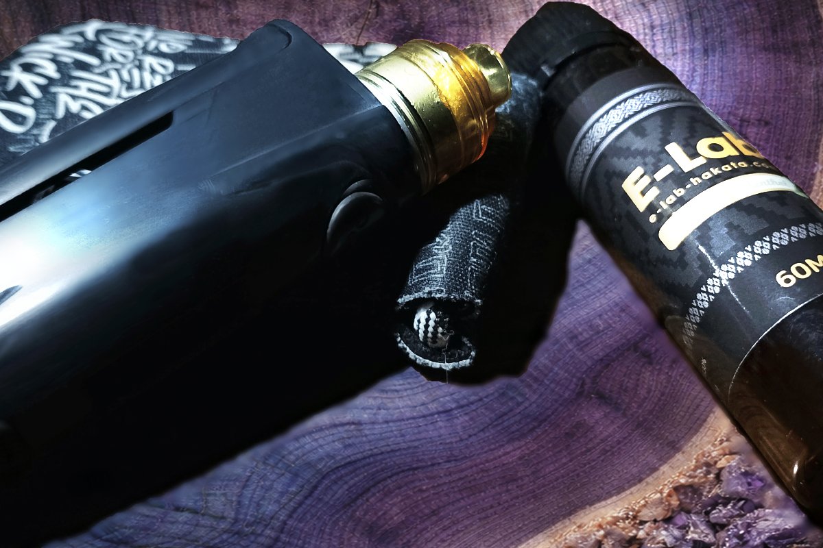 pasta5105's tweet image. #tablecheck 
#elab #vape 
もにん。
土日はほぼうごけんかった。
今日からがん、、、外出やん（笑）。

今週ももご安全に✨。
※チカメン久しぶりな気がする。
やっぱウマー。