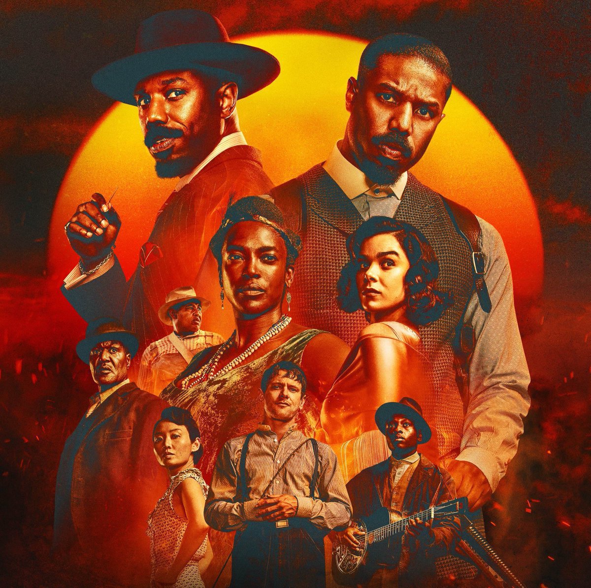 ‘SINNERS’ is now a 2-time #GRAMMY winning film.