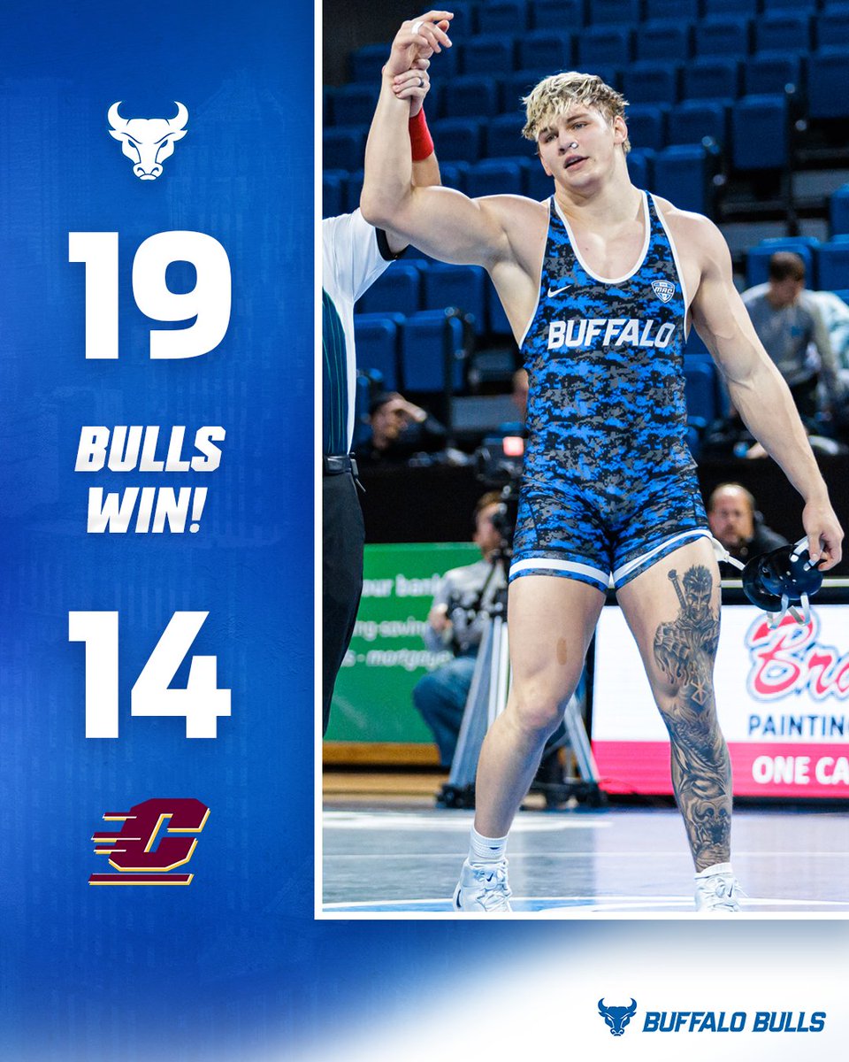 The Bulls got into Mount Pleasant and get their first ever road victory over Central Michigan!