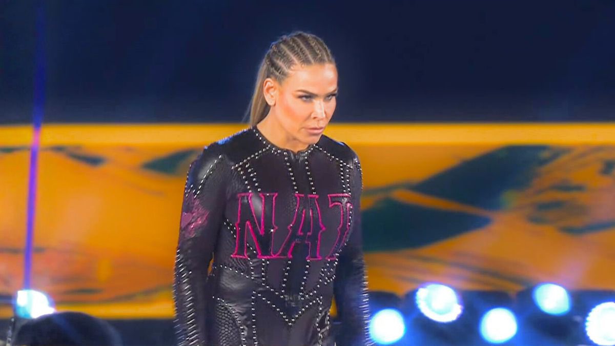 mellas_bella's tweet image. “Divas are built to last” - Naomi 🩷🦋