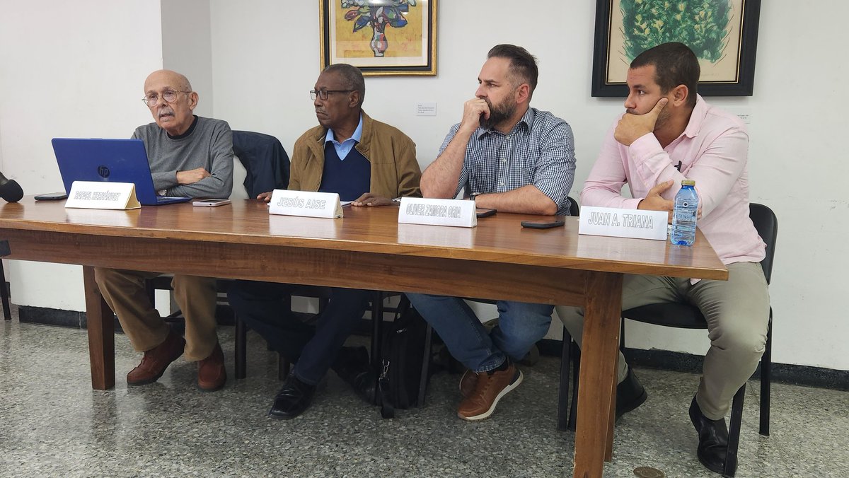 Revista Temas Cuba tweet media