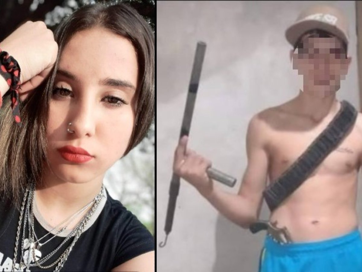 turyf264's tweet image. Apodado como Martincito es el criminal y menor de edad activó más peligro de argentina 
Acusado de matar a 4 personas fugarse de los institutos y  de 20 robos armados Asesinó a una chica de un tiro en la cara,Martincito tiene 15 y es imniputable #bajaimputabilidad #codigopenal