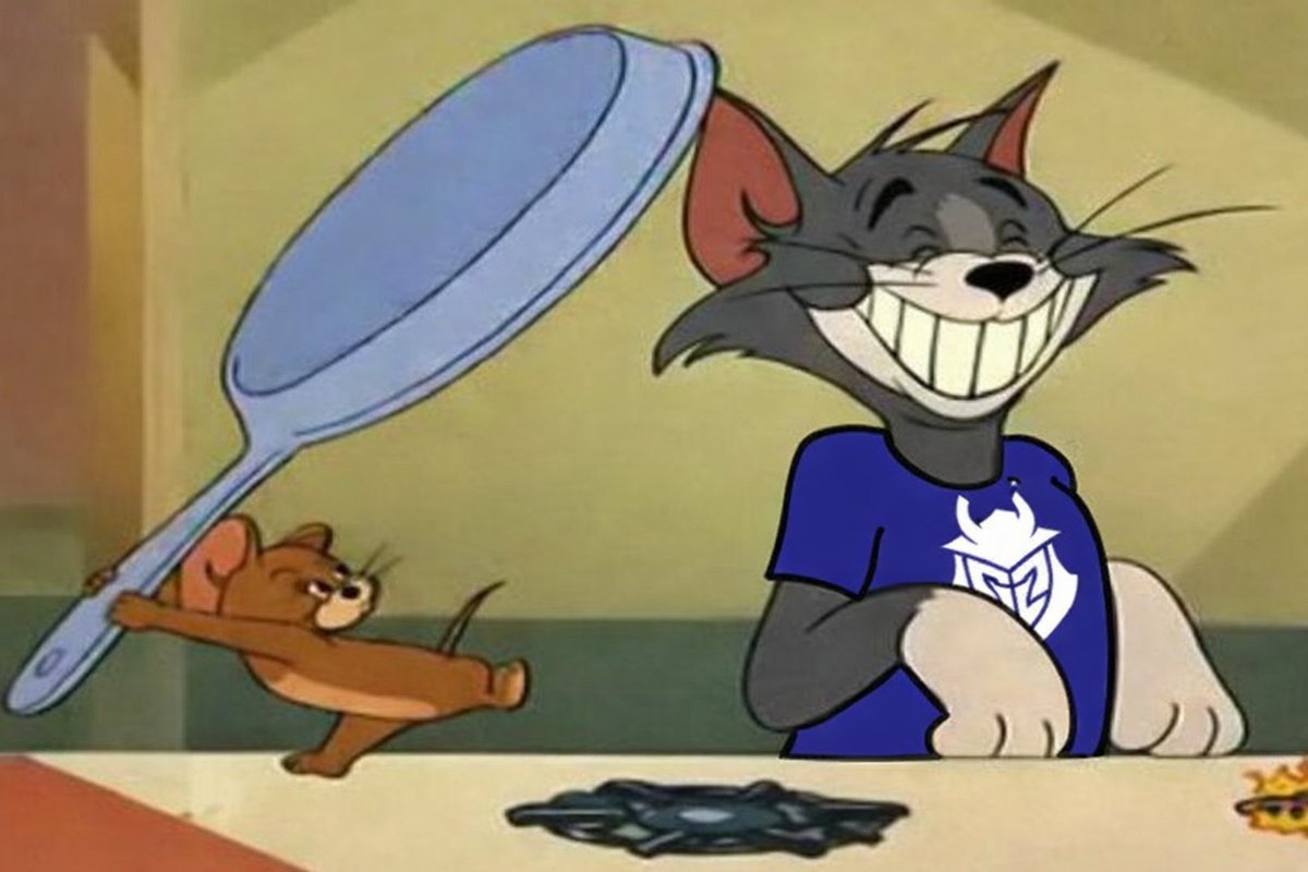 RacoonCrypt's tweet photo. @G2League https://t.co/n4uJNBdfa4