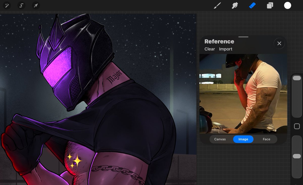 My favorite boy in the whole world- #WIPs #Ocs