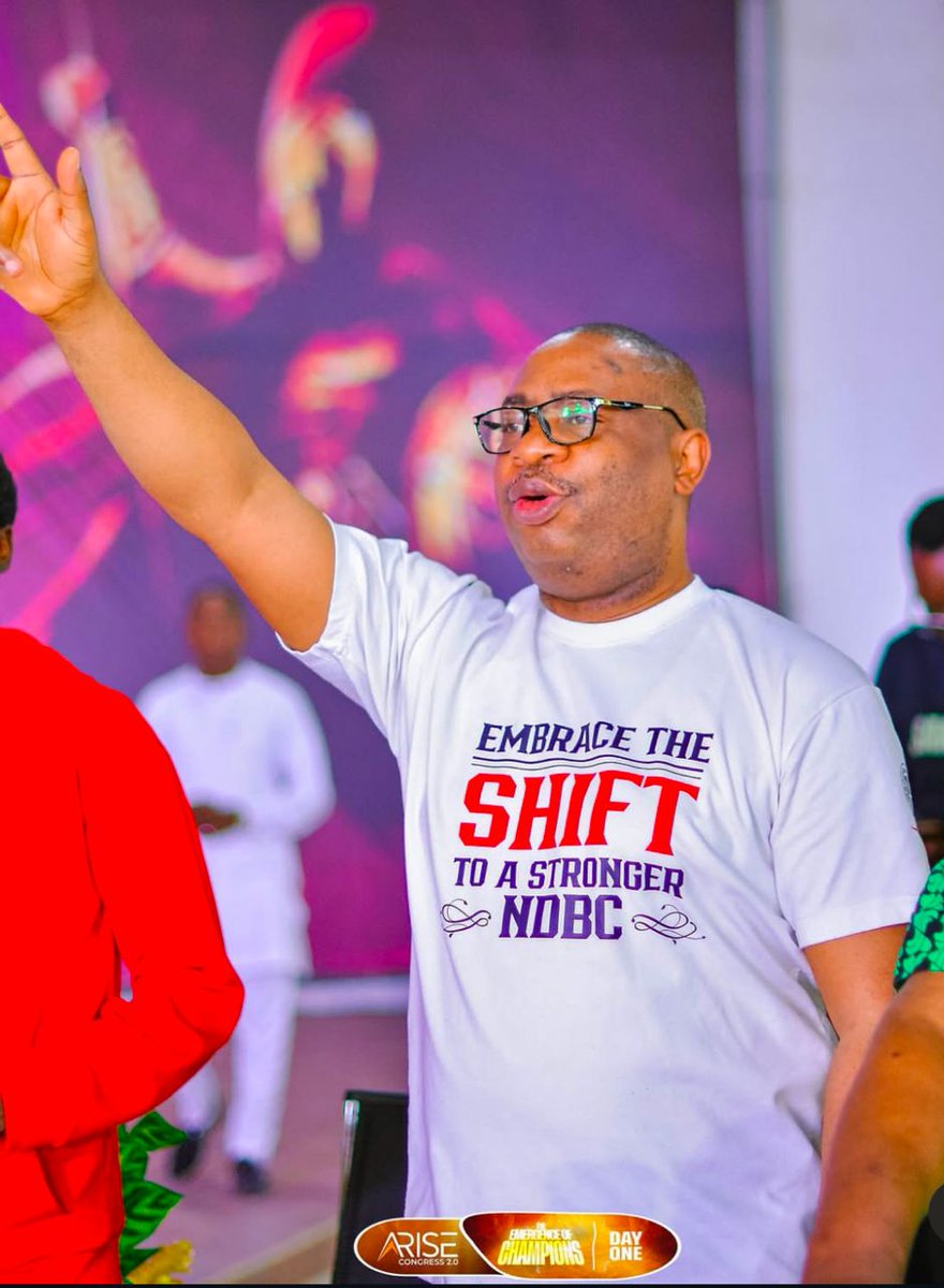 The very Reverend and distinguished <a href="/samdokun/">Samson Aderinto Adedokun</a> 
My Principal and father in the Lord
All of us in the X community appreciate all the support and good works you do; those silent opportunities you've exposed us to and the insights when matters seem confusing 
We are grateful sir HBD