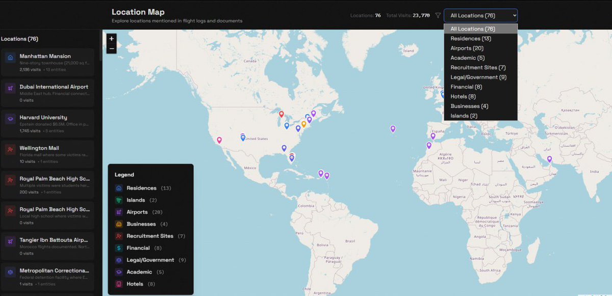Epstein Index tweet media