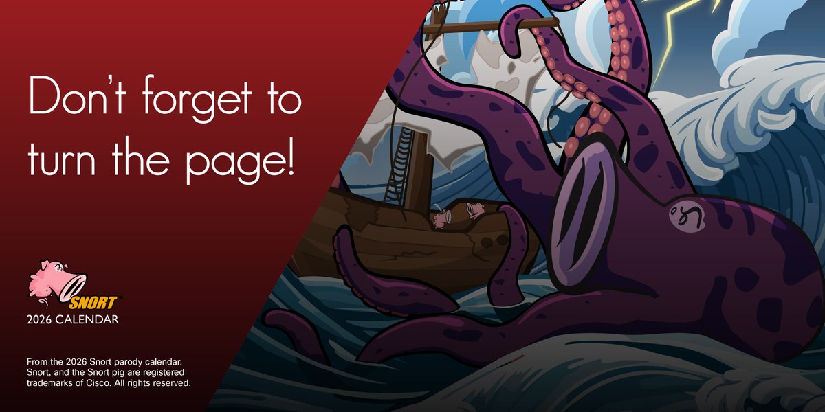 Snort 🐷 tweet media