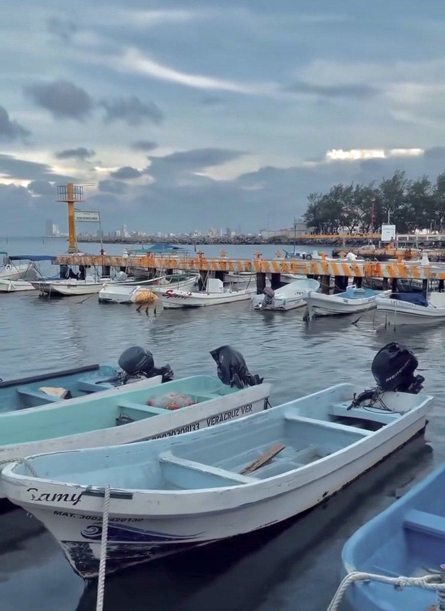 love_veracruz_'s tweet image. #Veracruz te quiero. #Puerto #Nublado #Turismo