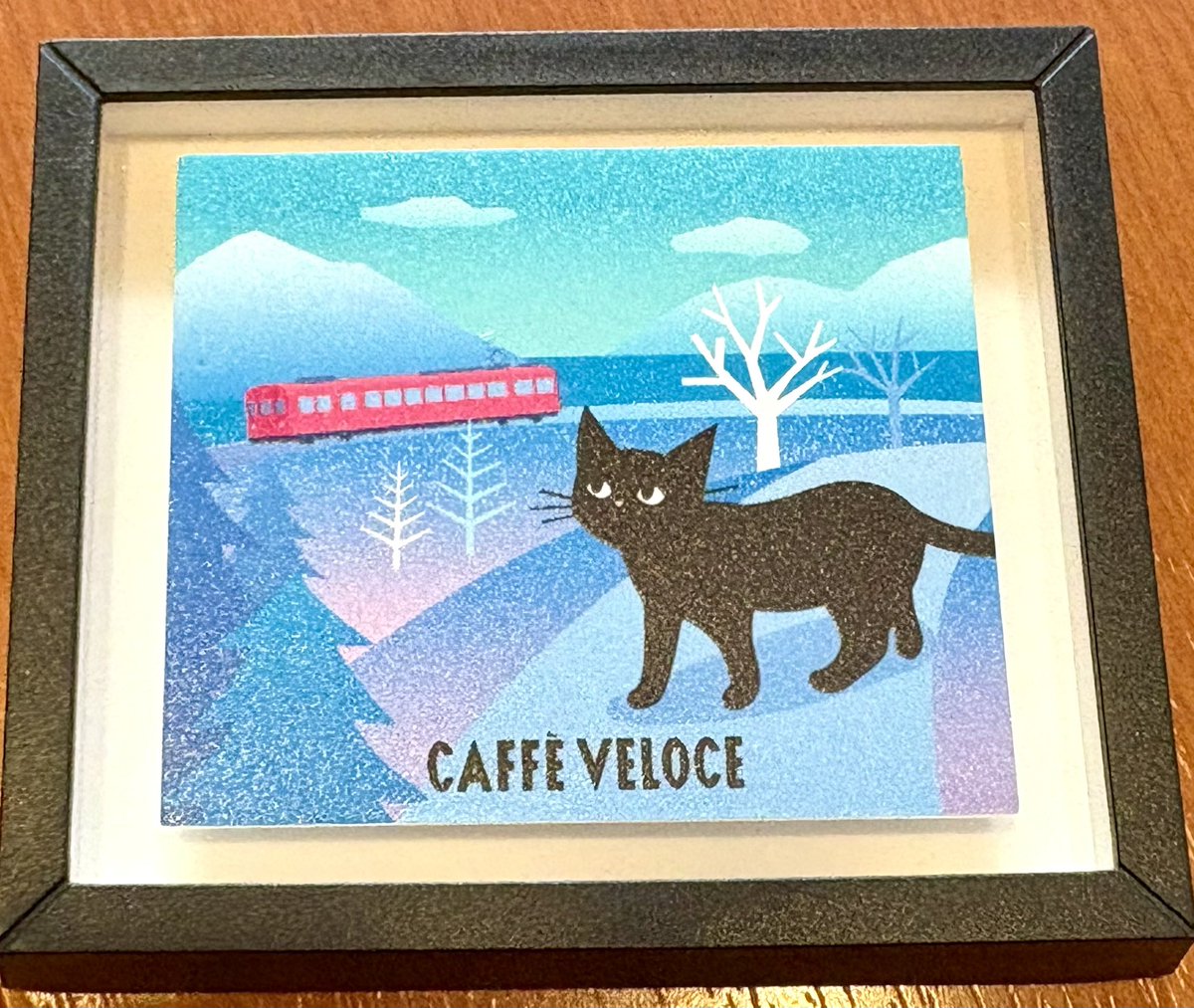 昨日は #RaiseTech の同期が東京へ来たので、2年ぶりくらいに会った😆
オフライン振り返り会✨
お昼焼肉からのカフェ🐈‍⬛
いきなり被った😢

#Java
#今日の積み上げ
#学習記録 
#駆け出しエンジニアと繋がりたい
#カフェベローチェ
#ベローチェ冬の黒ねこ満喫第2弾