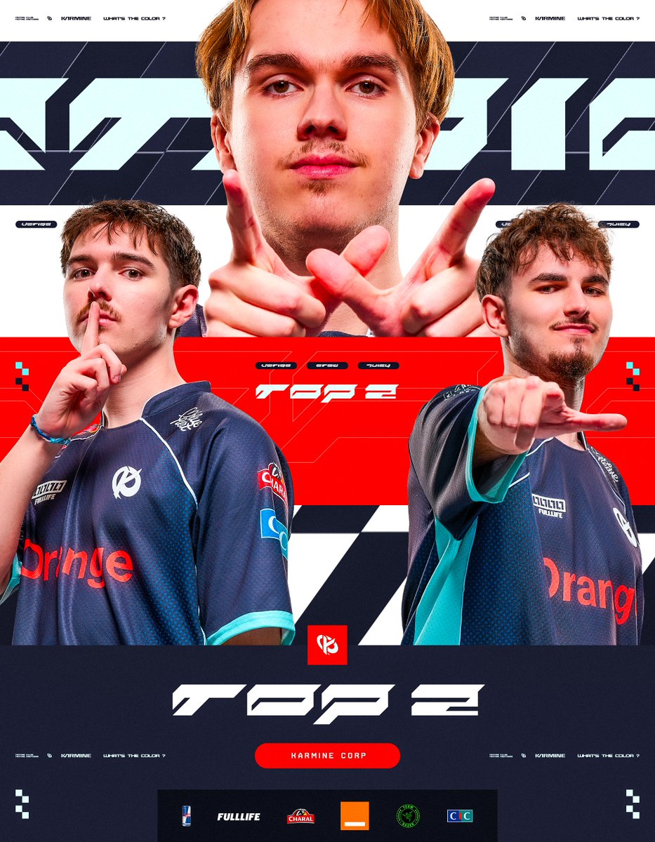 Karmine Corp tweet media