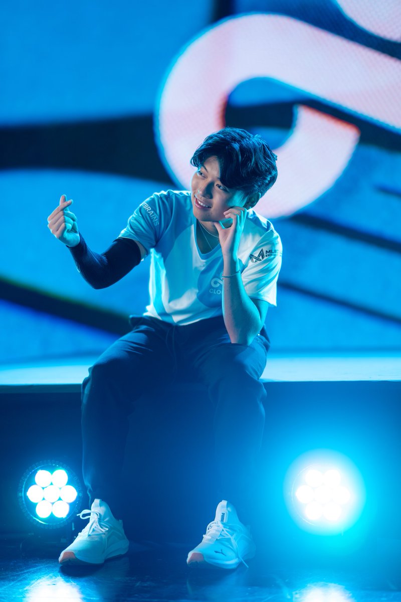 Welcome back, Francis 💙