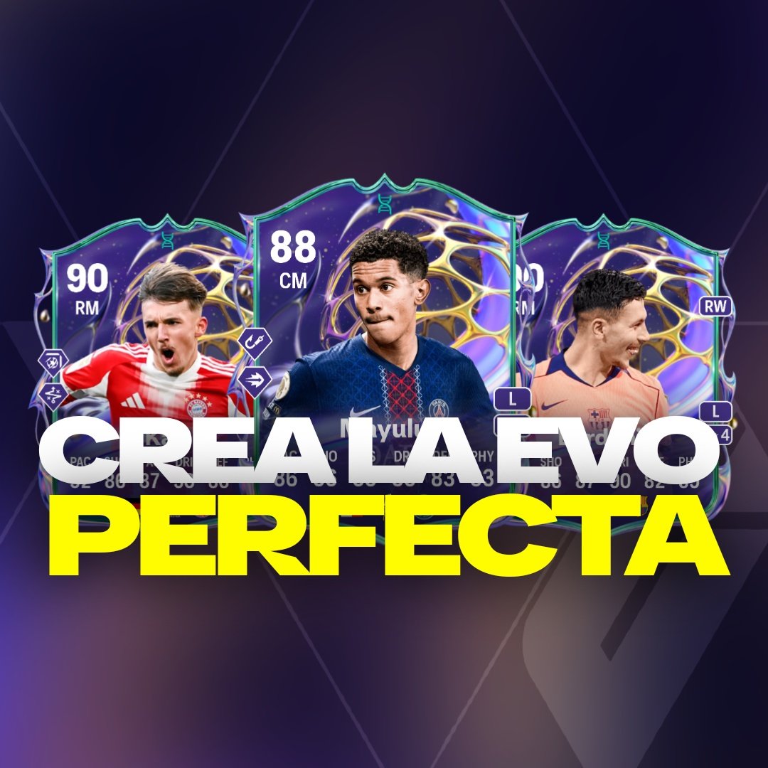 📝 GUIA COMPLETA PARA ACADEMIA DE FUTURE STARS ⭐

En EA se han complicado y aquí TE FACILITO todo para que hagas tú estrella A MEDIDA 😜

Dentro hilo 🧵