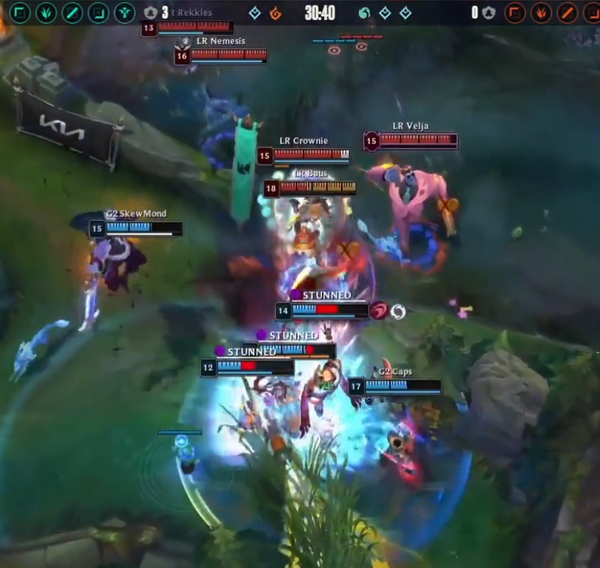 G2 League of Legends tweet media