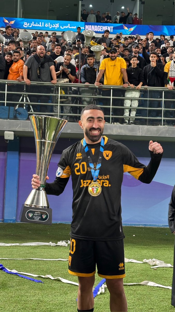 mahdihumaidan1's tweet image. القادسية سوبر 💛🔝🏆