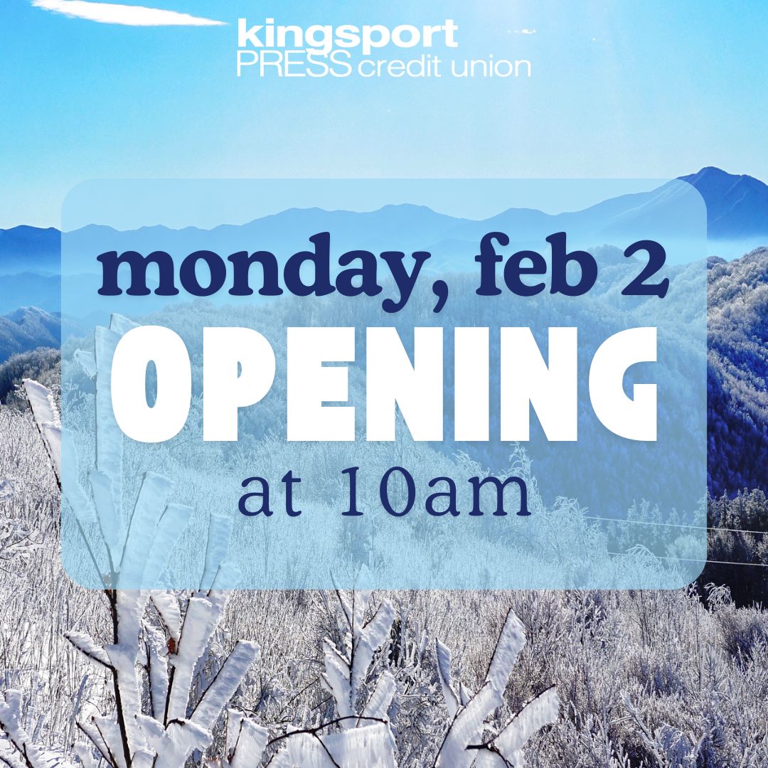 Kingsport Press Credit Union tweet media