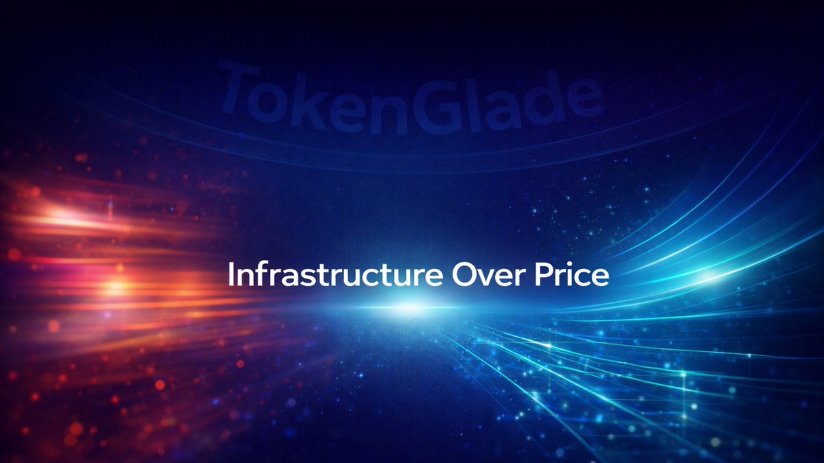 There are two types of #Crypto holders:
1. Those who react to price
2. Those who understand infrastructure

$XLM holders fall into the second group

They don’t panic on dips or flex on pumps
They let the network do the talking