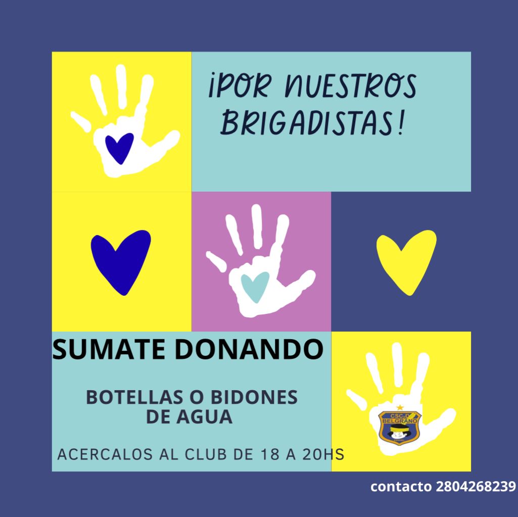 Club Belgrano Esquel tweet media