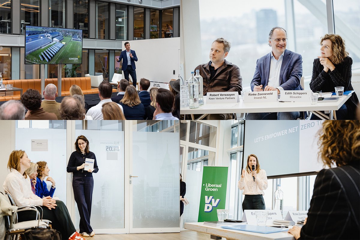 Liberaal Groen tweet media