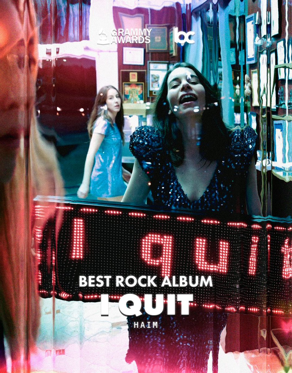 bchartsnet's tweet image. VENCEDORAS NO MEU CORAÇÃO #GRAMMYs