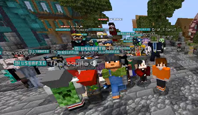 W EVENT <a href="/Alanferxd/">Alan</a> 

Me divertí mucho en este evento, además GANAMOS 2 VECES. GG