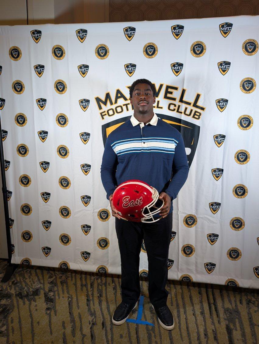 Cherry Hill East Football tweet media