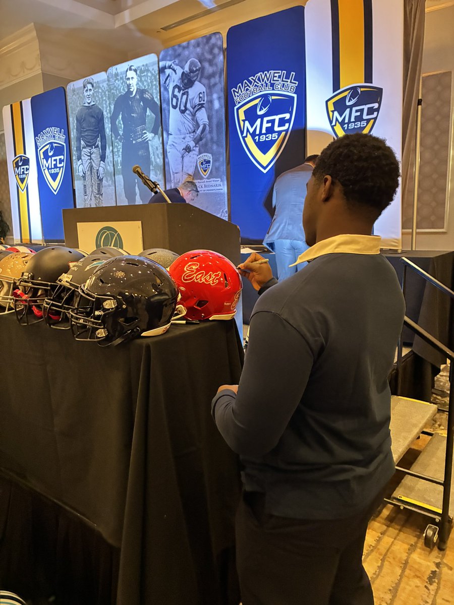 Cherry Hill East Football tweet media