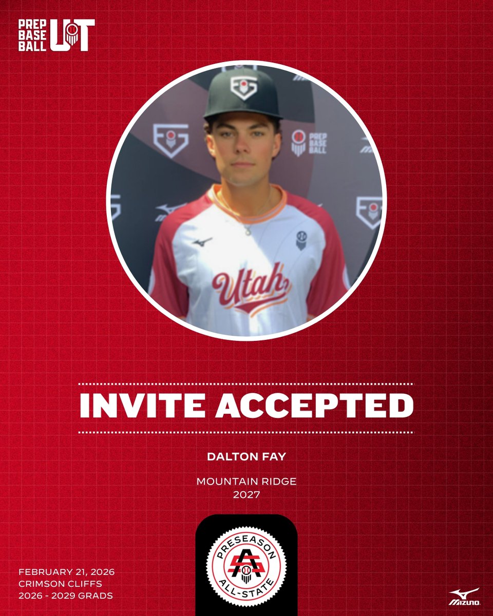 Prep Baseball Utah tweet media