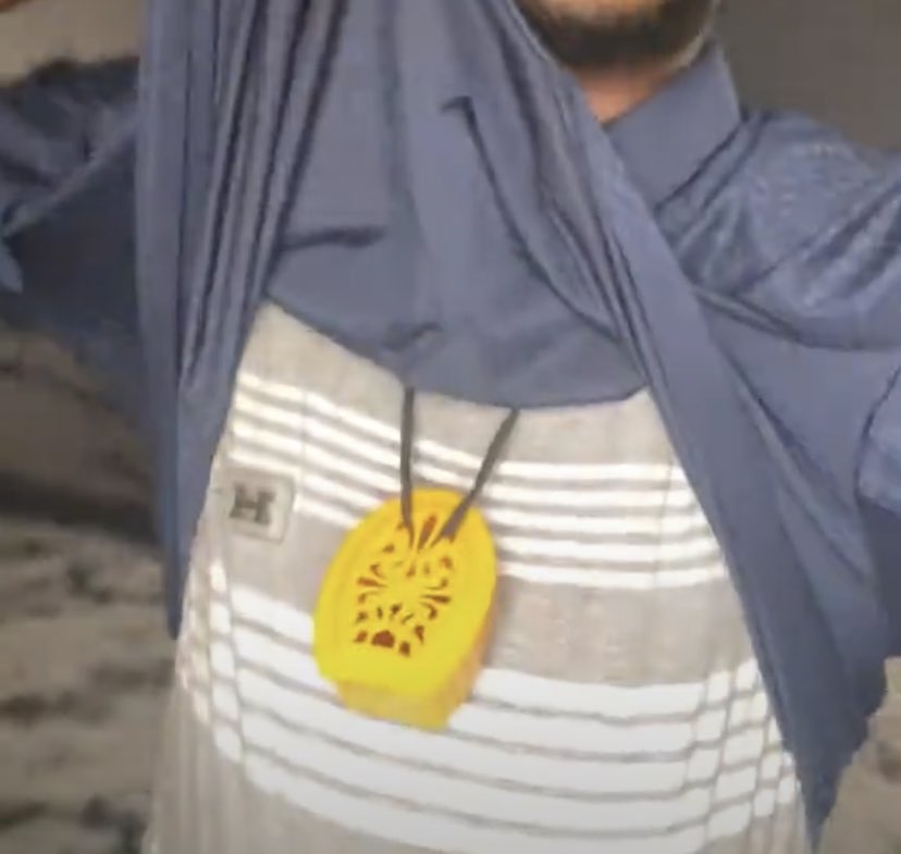 “You smell so good wat perfume do u use”

Me: