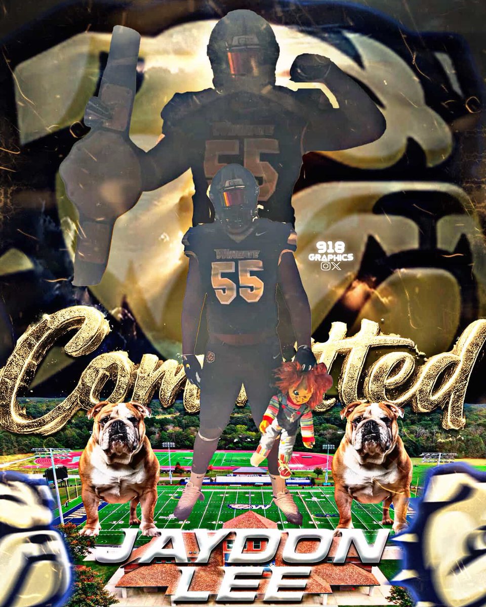 Jaydon Lee tweet media