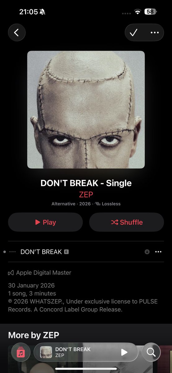 Coolest music discovery in a while! This shit is DOPE