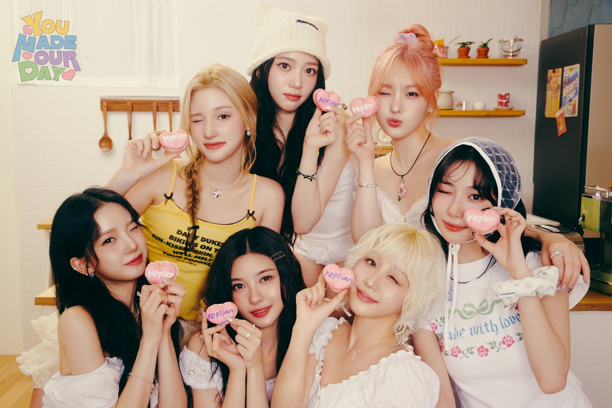 acervakep1er's tweet image. 'Bubble Gum' by Kep1er wins the #GRAMMYs award for Best Pop Album