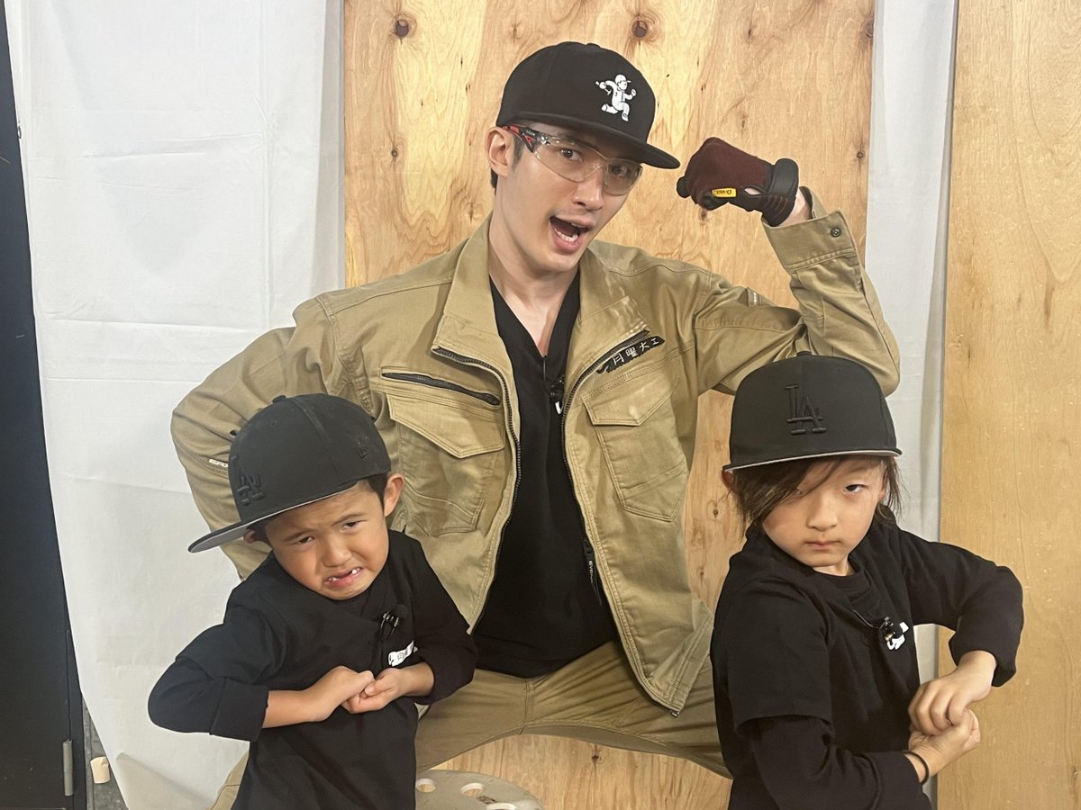 SixTONES・ジェシーのスゴ腕技術がさく裂！ ひらめくアイデアに子供