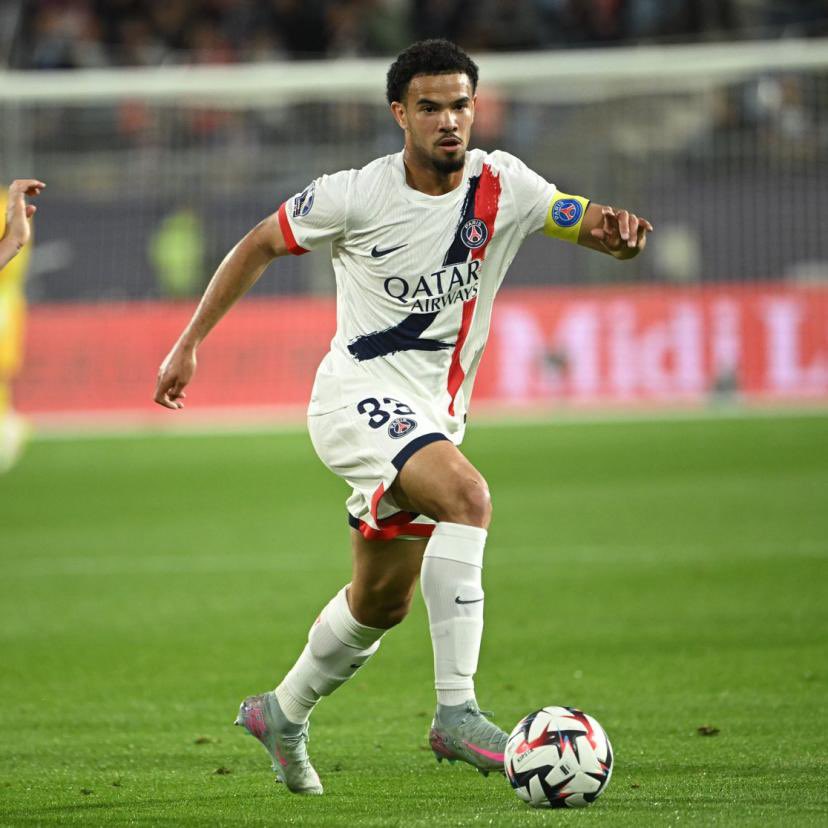 JuL2675's tweet image. Je le répète encore : Warren est clairement le meilleur joueur du PSG depuis quelques semaines.