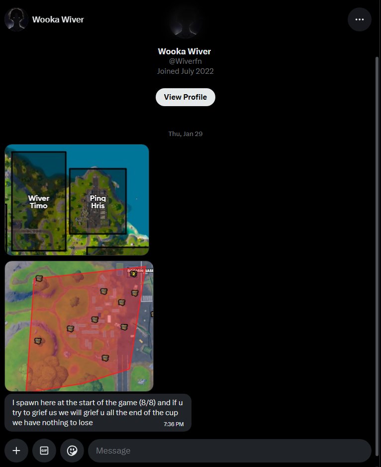 pinq's tweet image. 2nd in heats landing boomin in finals, these kids tried to grief us whole tournament LOOOL

@HrisFN