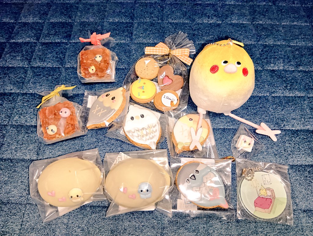 にお🥝🍜1/31-2/1 ことり万博 (@malvone0zakka) / Posts / X