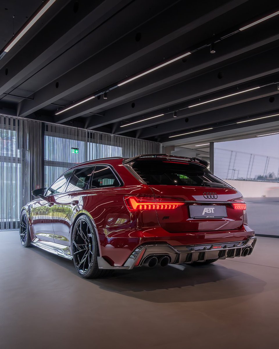 ThrottleCars's tweet photo. Audi RS6 ABT 1 of 200 https://t.co/yqkSCAoC7H