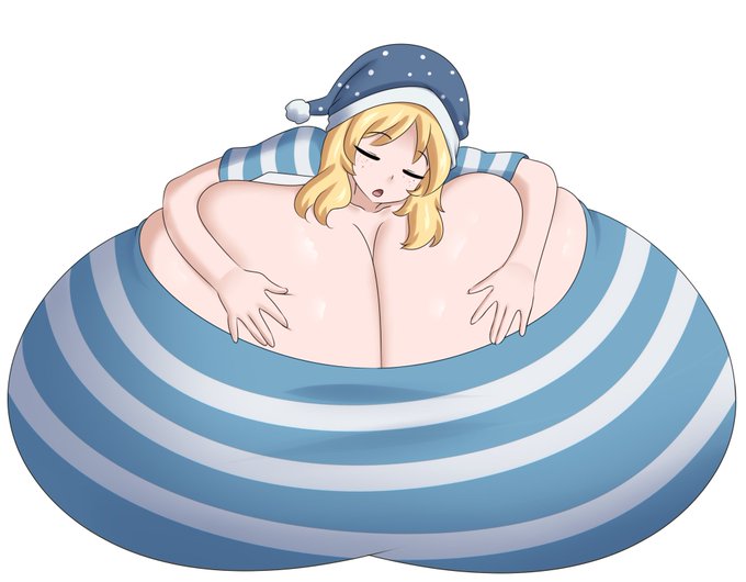 Marygold bust commish! 