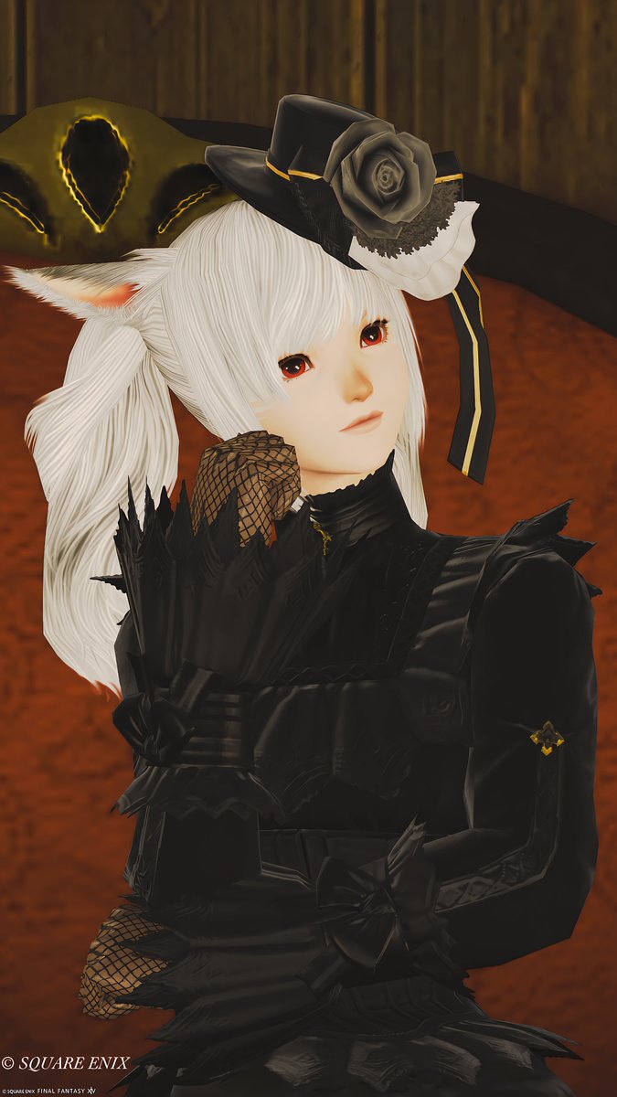 10Lcam's tweet photo. おはようございます
平日はじまりの月曜日
#FF14 #鼻黒ッテ https://t.co/0ByCQXSDl3