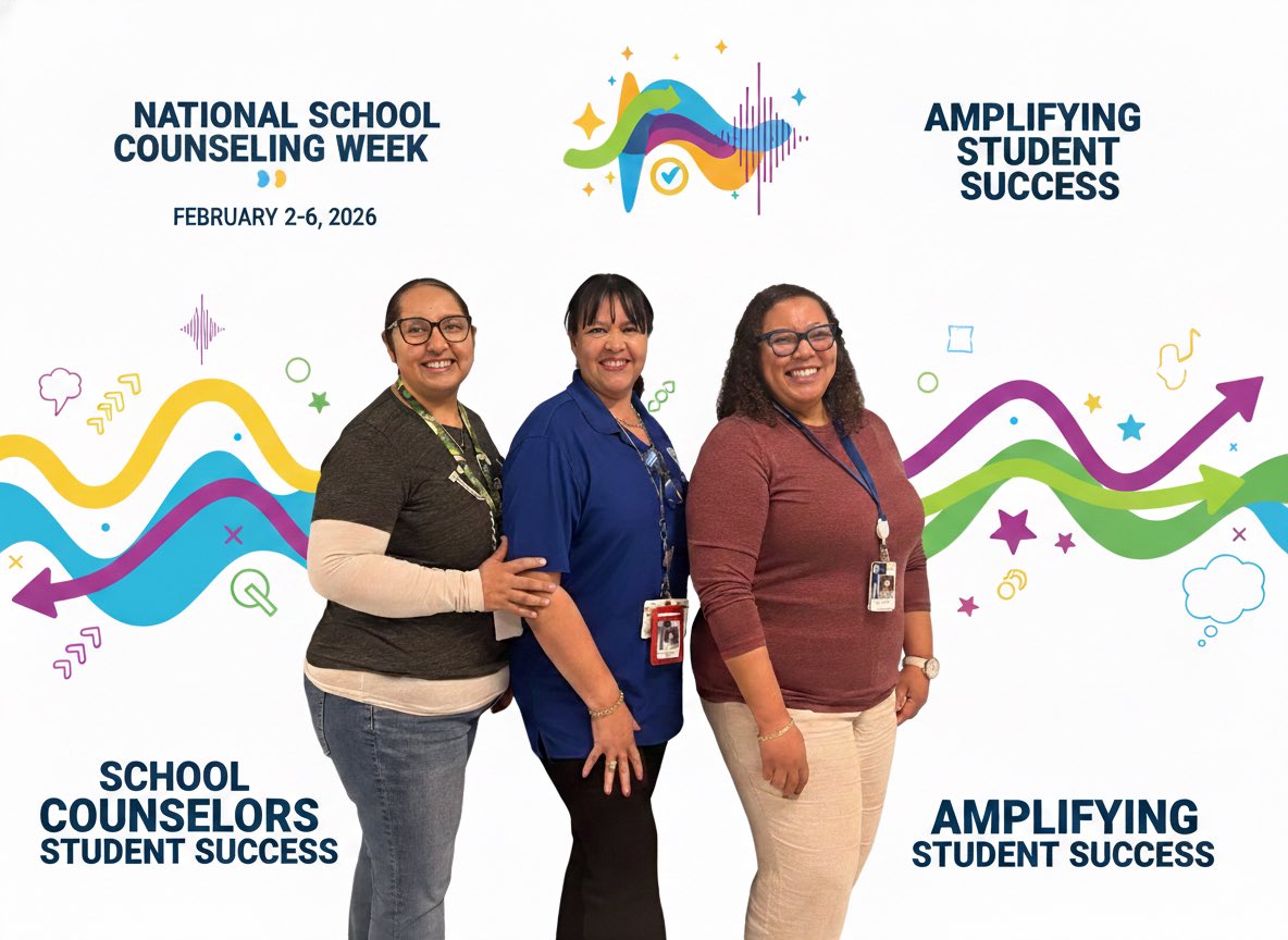 Conniston Middle tweet media