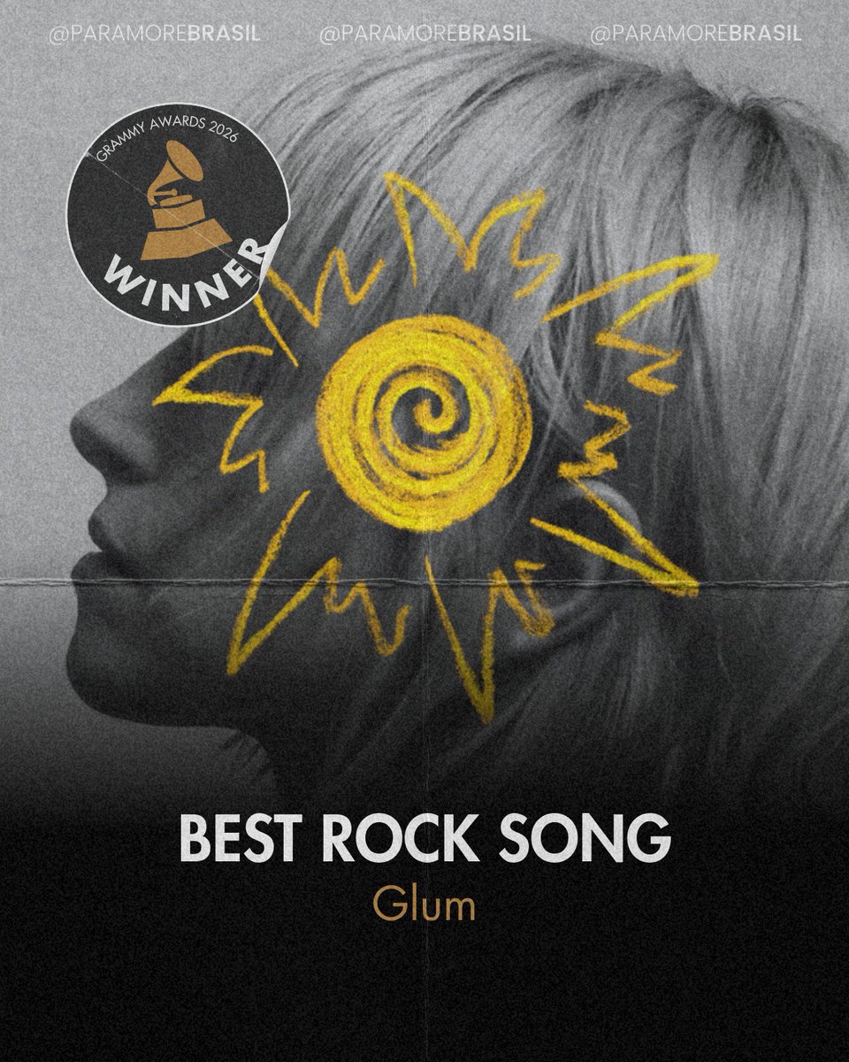 paramorebrasil's tweet image. CONFIRA: Artes que postaríamos se Hayley Williams tivesse ganhado algum #GRAMMYs 😍

🎨 @pasqualquefez
