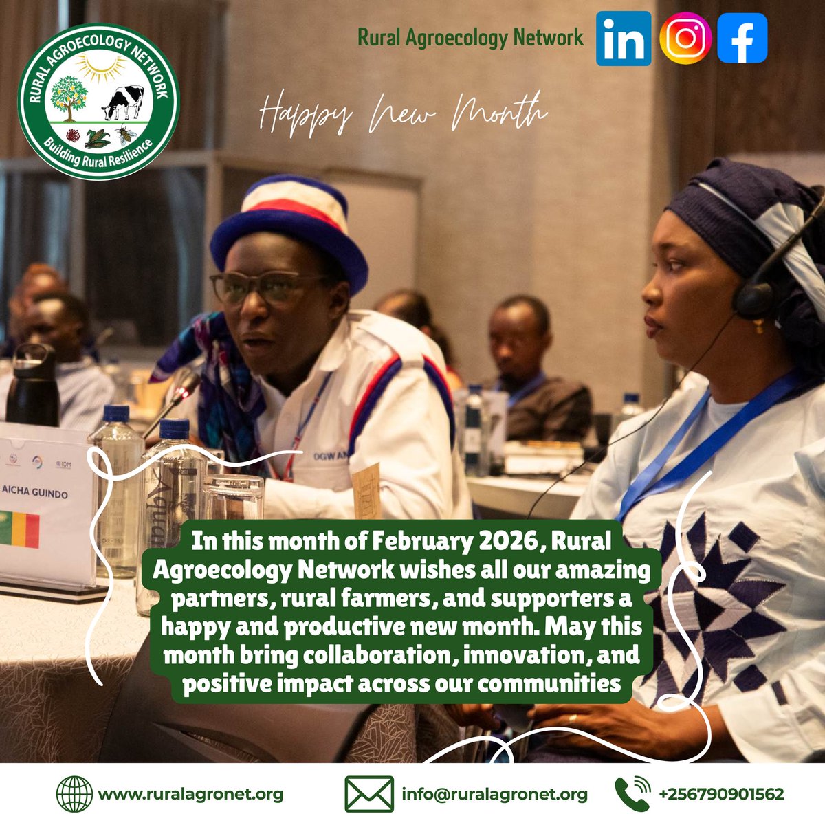 Rural Agroecology Network tweet media