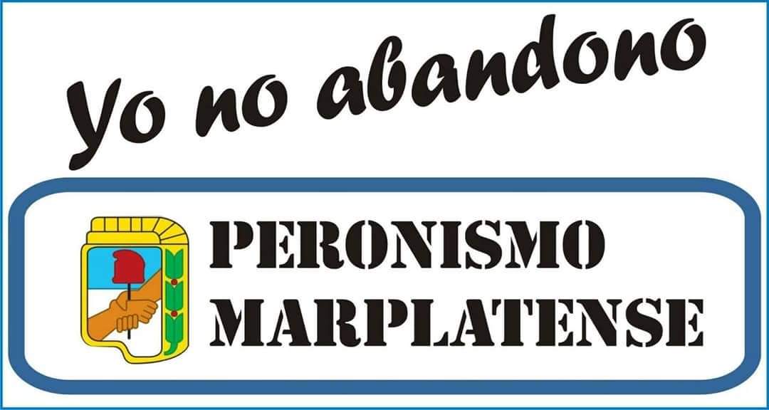 Peronismo Marplatense (@pmarplatense) on Twitter photo 