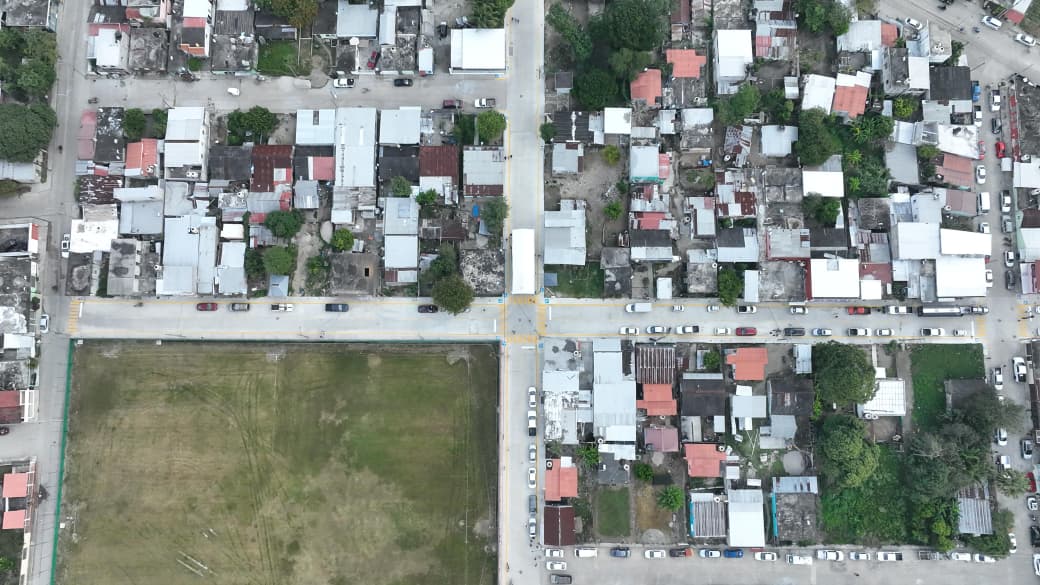 Gobernador Javier May entrega obras de pavimentación en Villa Chablé con inversión superior a 13.2 mdp
reporterosdelsur.org/diario/2026/02…