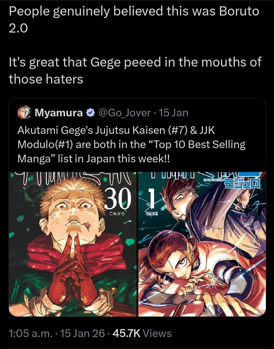 9119samim911's tweet photo. @Allonsy04 Y'all sucker punch, then hide and gaslight ppl into believing Boruto fans start shit. Don't hide now, at least stand on it. https://t.co/ZLjtvwLk4N