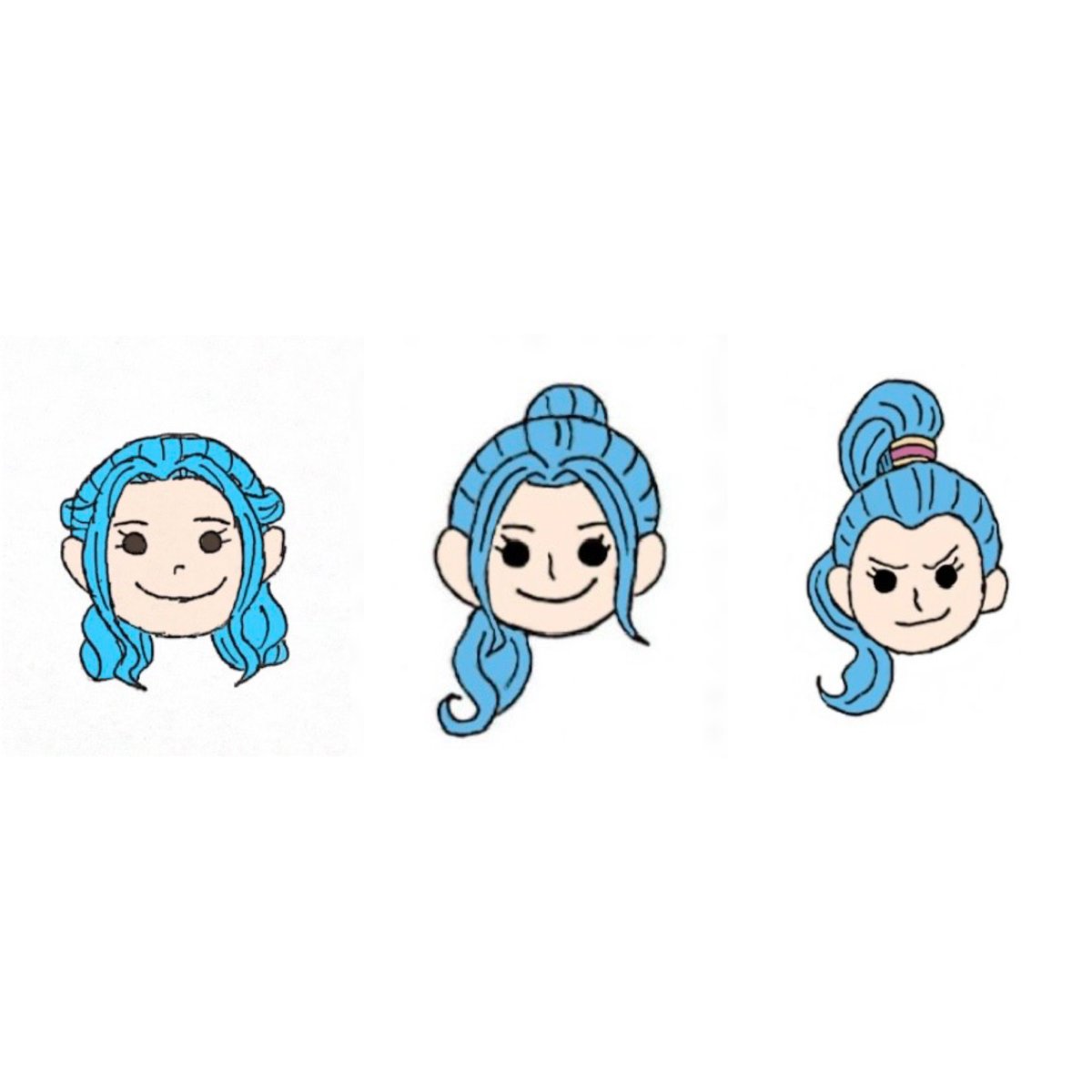 ビビお誕生日おめでとう！！！

「一刻も早くナミさんの病気を治してそしてアラバスタへ!! それがこの船の〝最高速度〟でしょう!!?」

 #ONEPIECE  #ビビ誕生祭2026