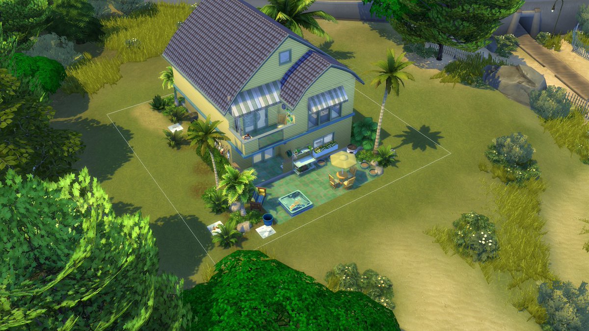 SugisakiYa's tweet photo. this yellow beach house with views to the beach is the house of a single mum with a child and a toddler. #thesims4 #lossims4 #showusyourbuilds #ponyo #sims4 #SIMSBUILDCHALLENGE #giveaway #ROOBUILDCHALLENGE12
https://t.co/k5r5add04t https://t.co/oDl6Tx4rCG