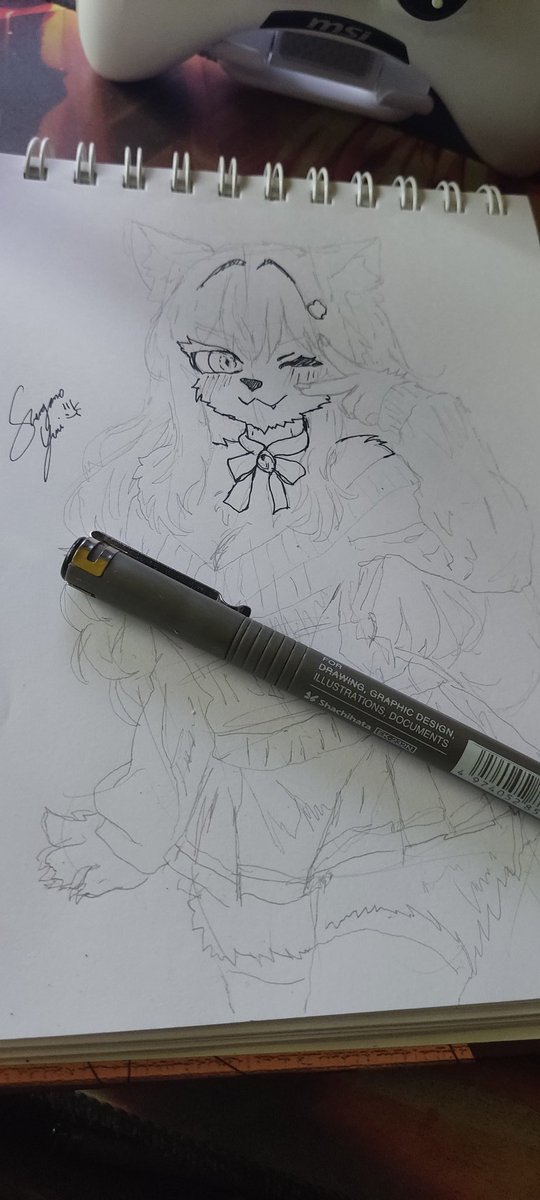 Luuslost tweet media